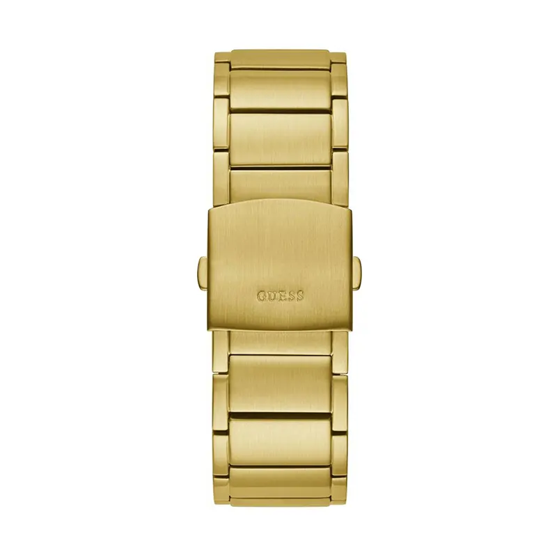 Guess Exposure Multi-Function Gold-tone Men’s Watch- GW0324G2
